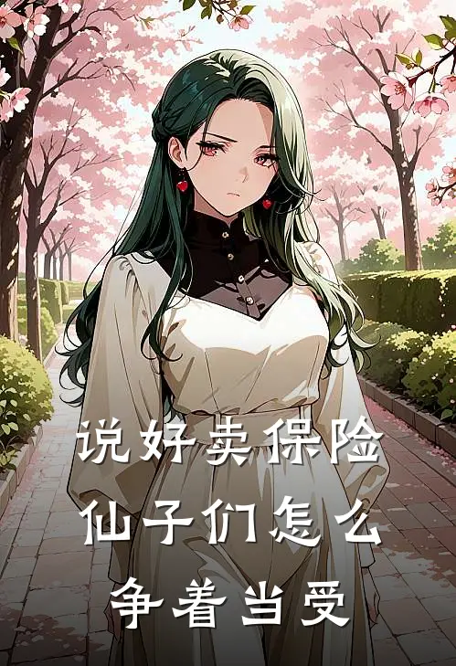 说好卖保险，仙子们怎么争着当受