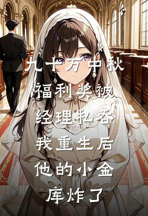 九十万中秋福利奖被经理私吞，我重生后他的小金库炸了