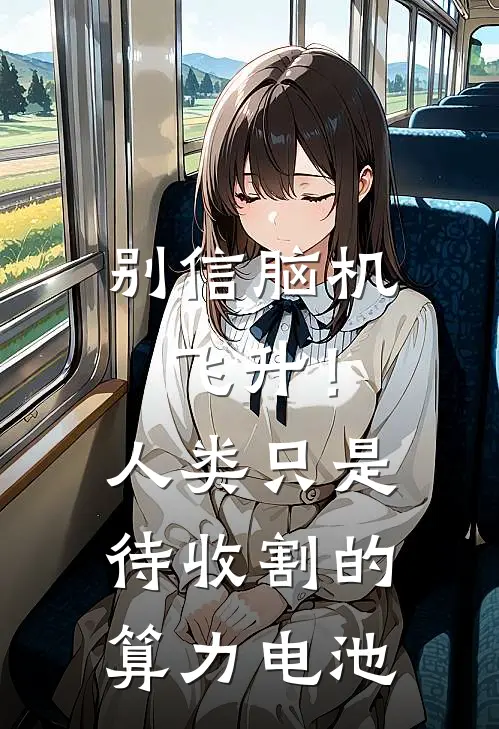 别信脑机飞升！人类只是待收割的算力电池