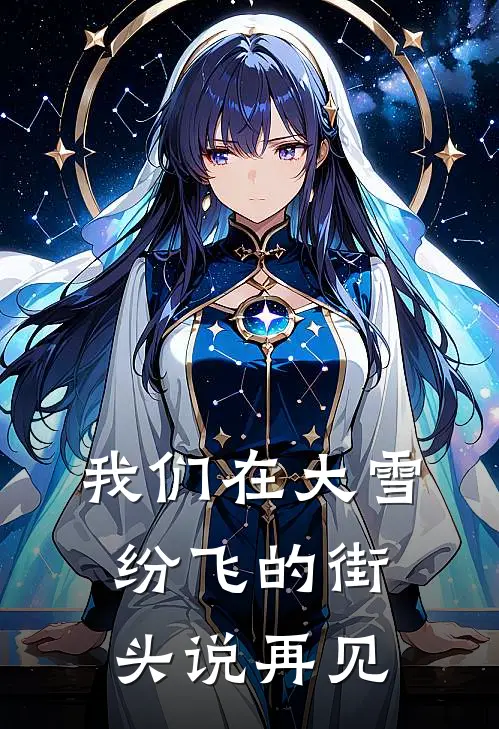 我们在大雪纷飞的街头说再见是歌