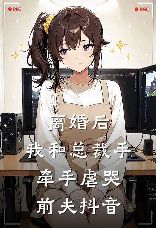 离婚后，我和总裁手牵手虐哭前夫抖音