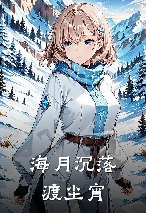 海月沉落渡尘宵