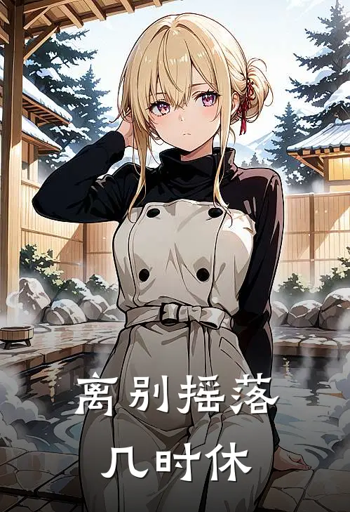 离别摇落几时休免费阅读