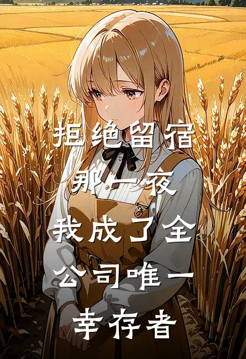 拒绝留宿那一夜，我成了全公司唯一幸存者