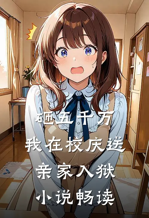 砸五千万，我在校庆送亲家入狱小说畅读