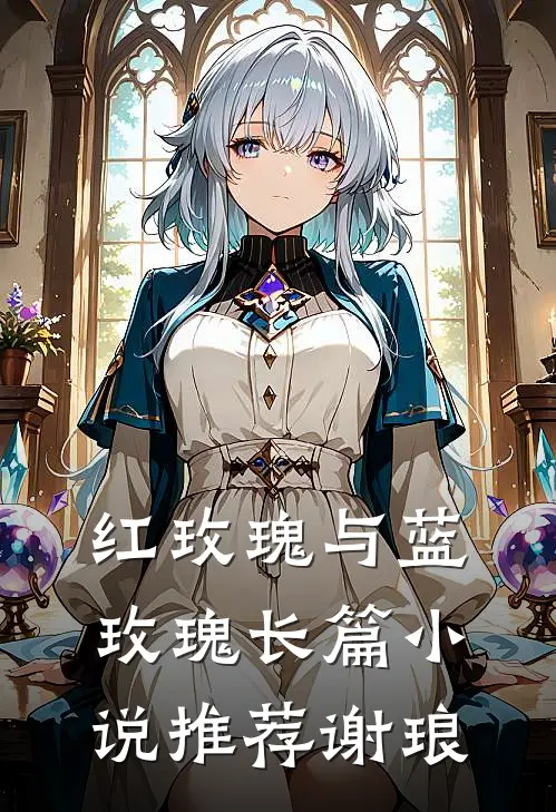 红玫瑰与蓝玫瑰长篇小说推荐谢琅