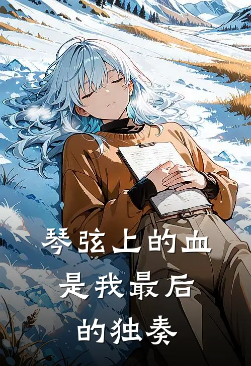 琴弦上的血，是我最后的独奏