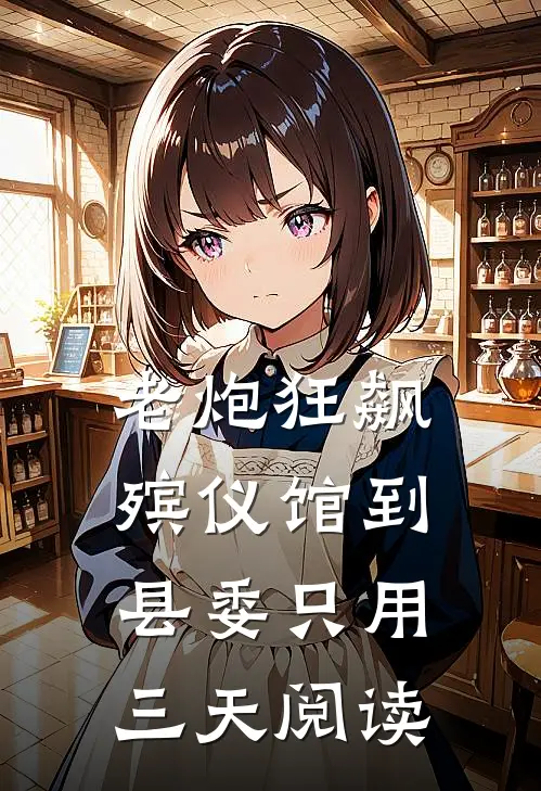 老炮狂飙，殡仪馆到县委只用三天阅读