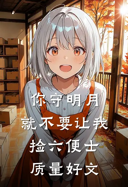 你守明月，就不要让我捡六便士质量好文