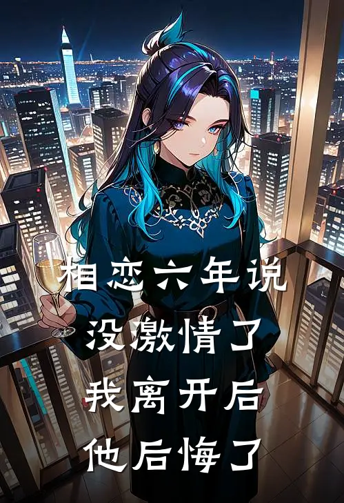 相恋六年说没激情了,我离开后他后悔了吗