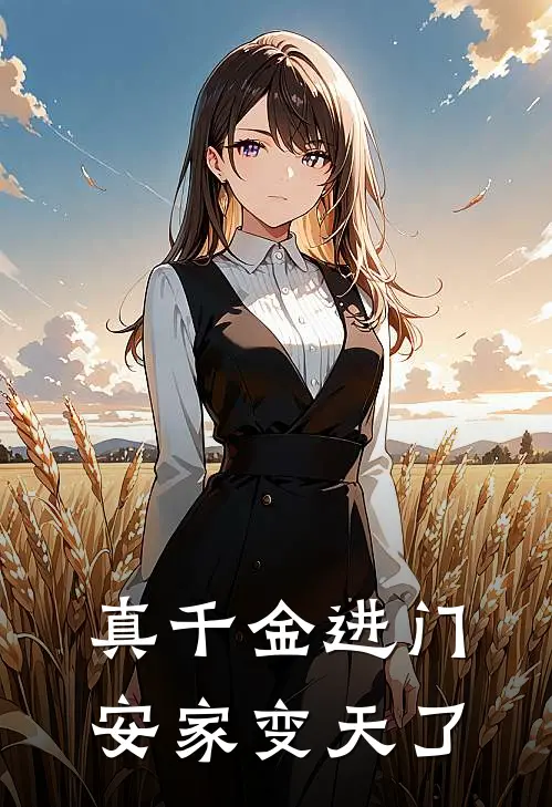 真千金进门，安家变天了