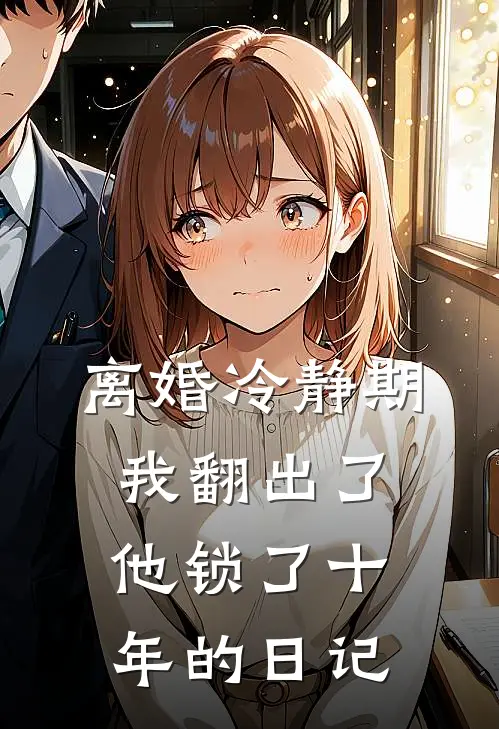 离婚冷静期，我翻出了他锁了十年的日记