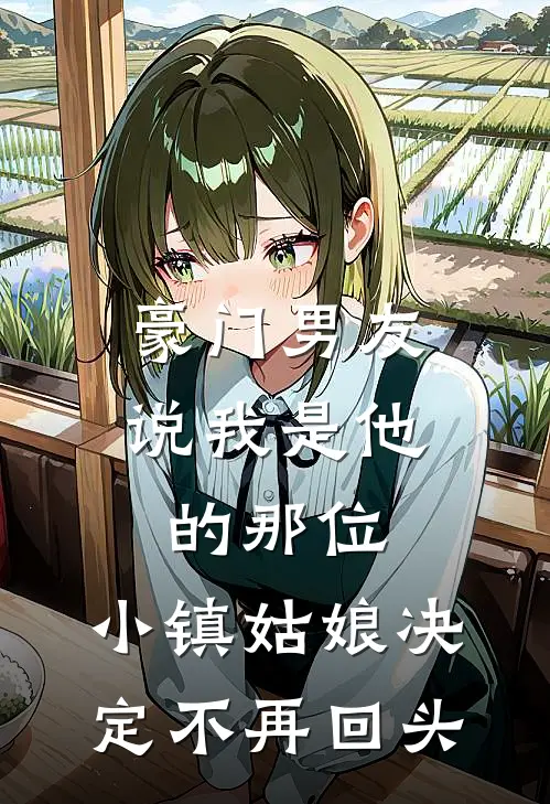 豪门男友说我是他的那位，小镇姑娘决定不再回头