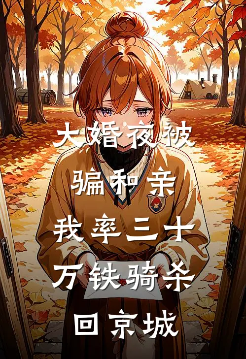 大婚夜被骗和亲，我率三十万铁骑杀回京城