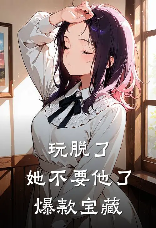 玩脱了，她不要他了爆款宝藏