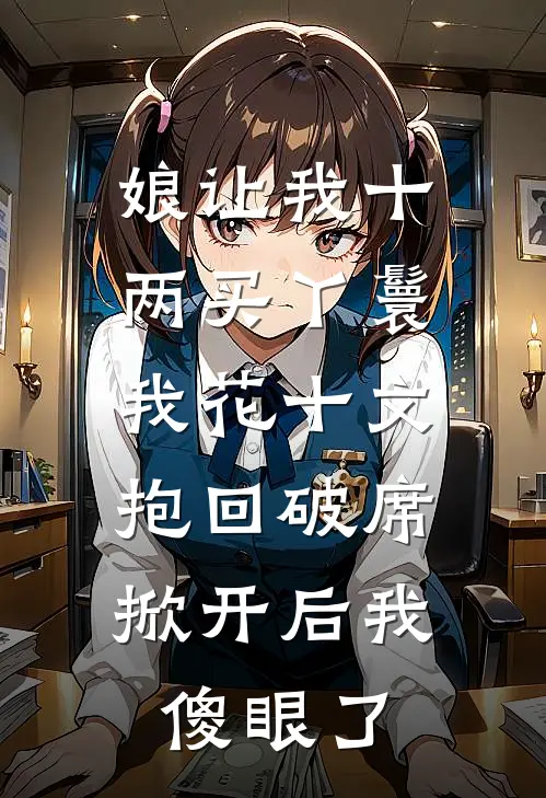 娘让我十两买丫鬟，我花十文抱回破席，掀开后我傻眼了