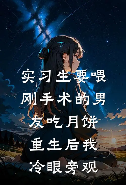 实习生要喂刚手术的男友吃月饼，重生后我冷眼旁观