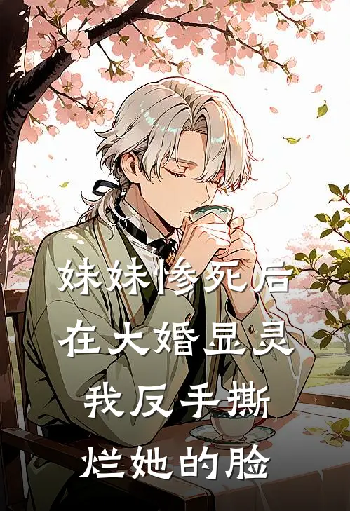 妹妹惨死后在大婚显灵，我反手撕烂她的脸