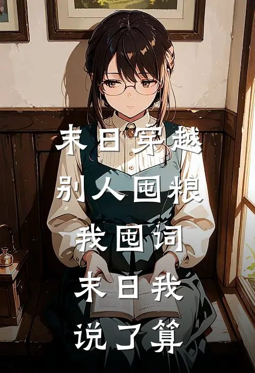 末日穿越：别人囤粮，我囤词，末日我说了算