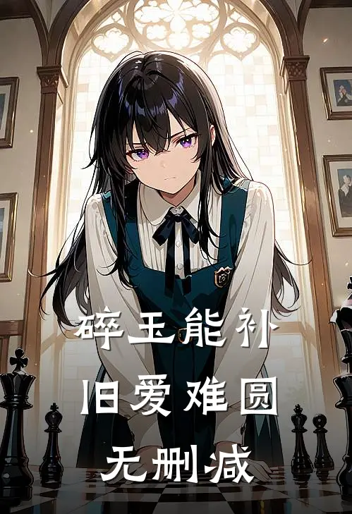 碎玉能补，旧爱难圆无删减