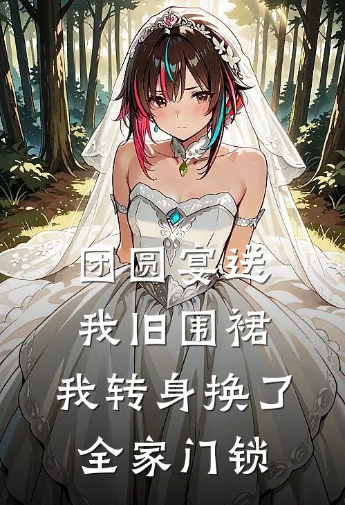 团圆宴送我旧围裙，我转身换了全家门锁