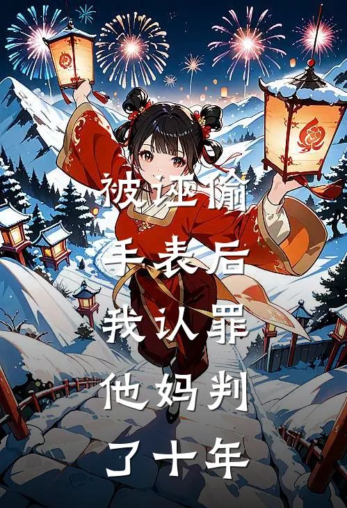 被诬偷手表后,我认罪,他妈判了十年