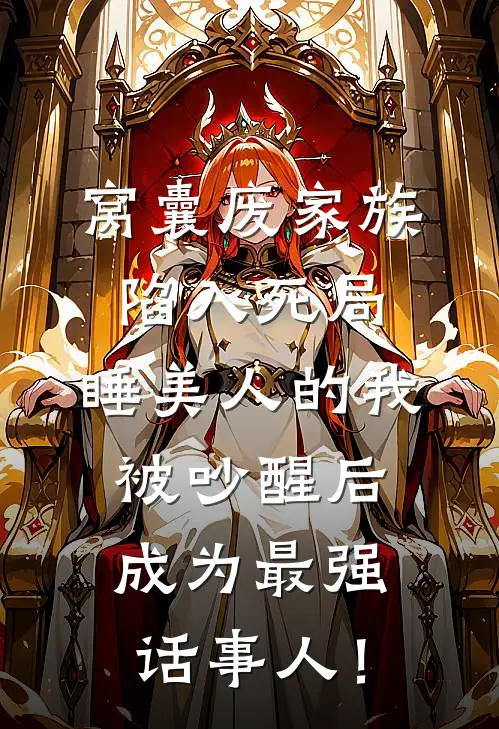 窝囊废家族陷入死局，睡美人的我被吵醒后成为最强话事人！