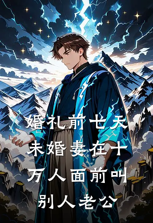 婚礼前七天，未婚妻在十万人面前叫别人老公