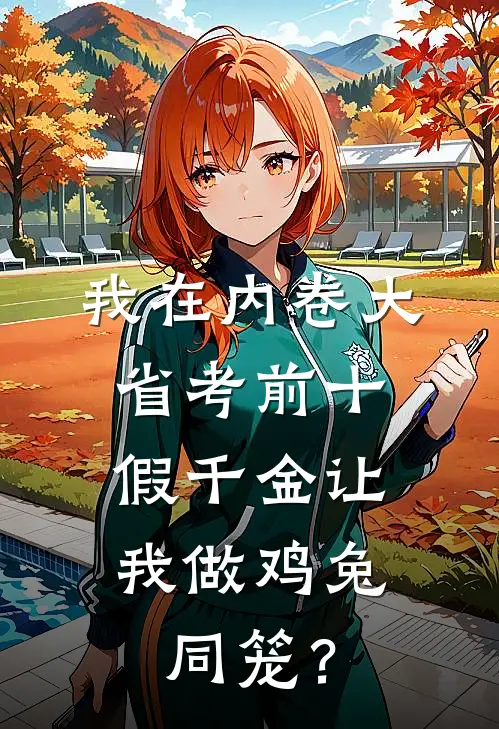 我在内卷大省考前十，假千金让我做鸡兔同笼？
