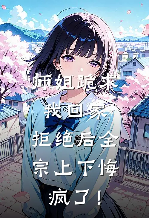 师姐跪求我回家，拒绝后全宗上下悔疯了！