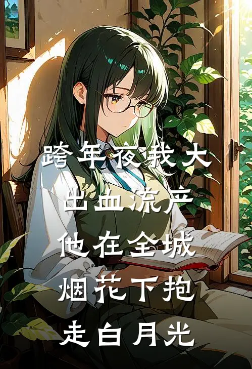 跨年夜我大出血流产，他在全城烟花下抱走白月光