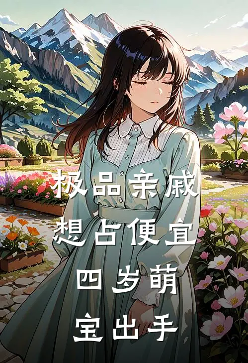 极品亲戚想占便宜，四岁萌宝出手