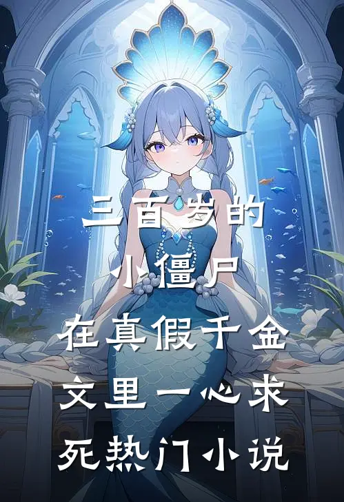 三百岁的小僵尸，在真假千金文里一心求死热门小说