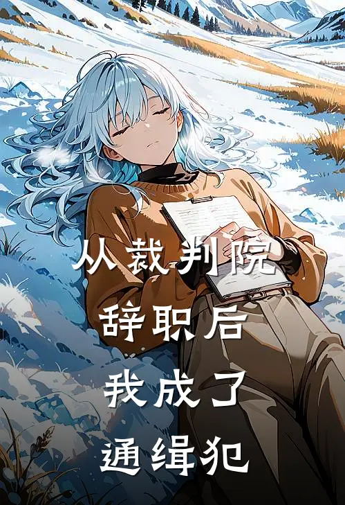 从裁判院辞职后，我成了通缉犯