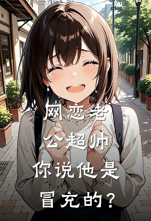 网恋老公超帅，你说他是冒充的？