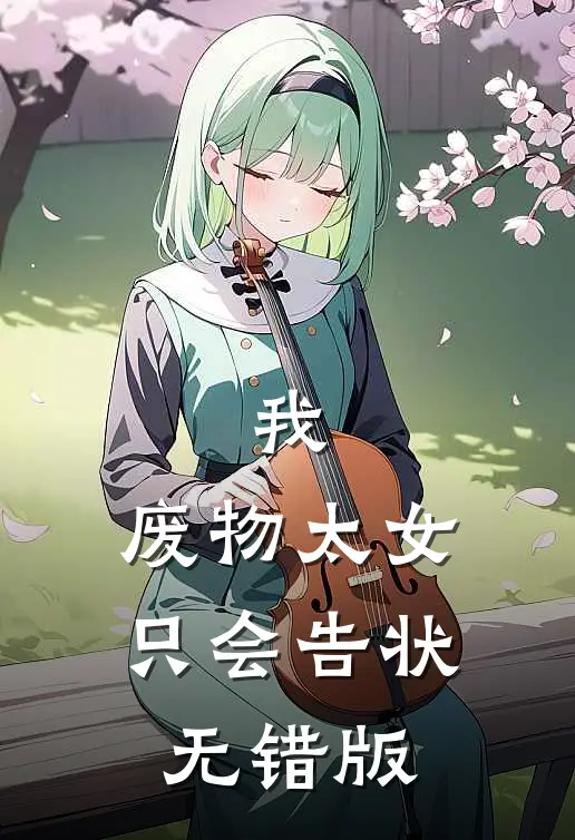 我，废物太女，只会告状无错版