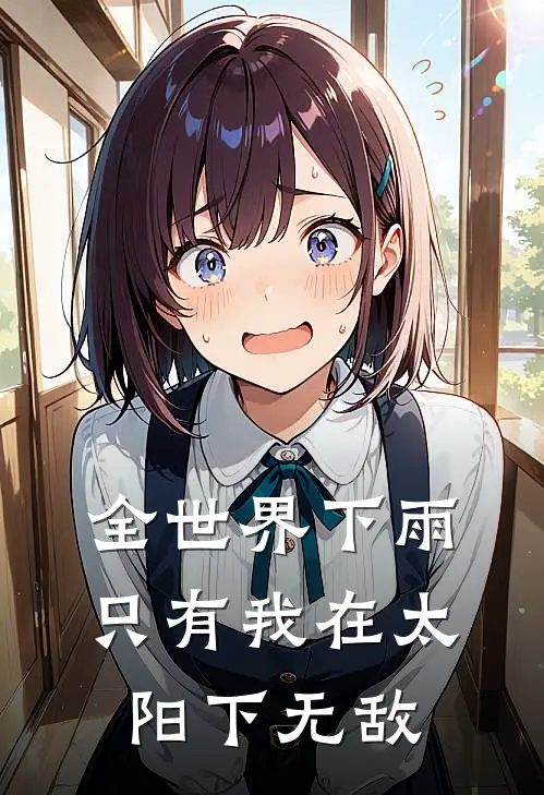 全世界下雨，只有我在太阳下无敌