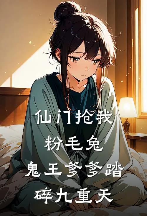仙门抢我粉毛兔，鬼王爹爹踏碎九重天