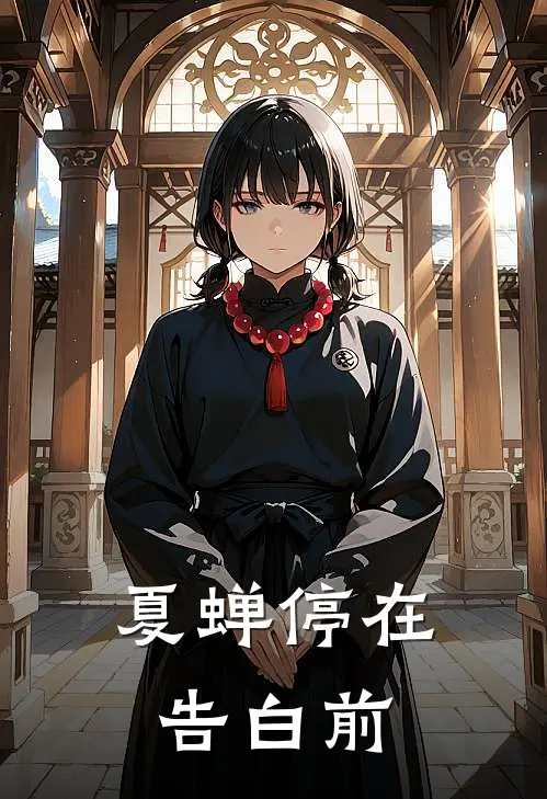 夏蝉停在告白前