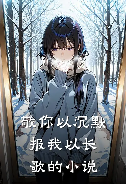 敬你以沉默，报我以长歌的小说