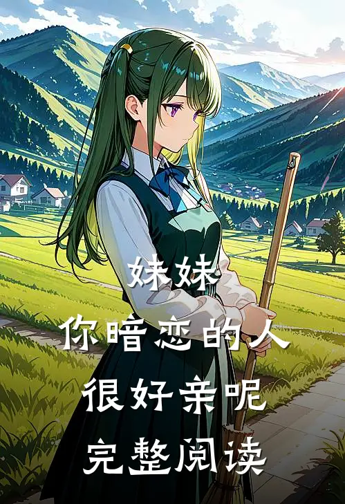妹妹，你暗恋的人很好亲呢完整阅读