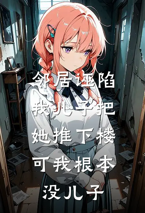 邻居诬陷我儿子把她推下楼,可我根本没儿子了