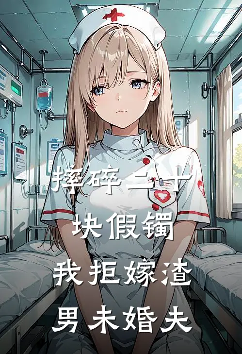摔碎二十块假镯，我拒嫁渣男未婚夫