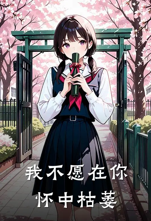 我不愿在你怀中枯萎