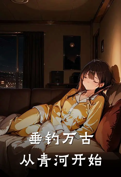 垂钓万古，从青河开始