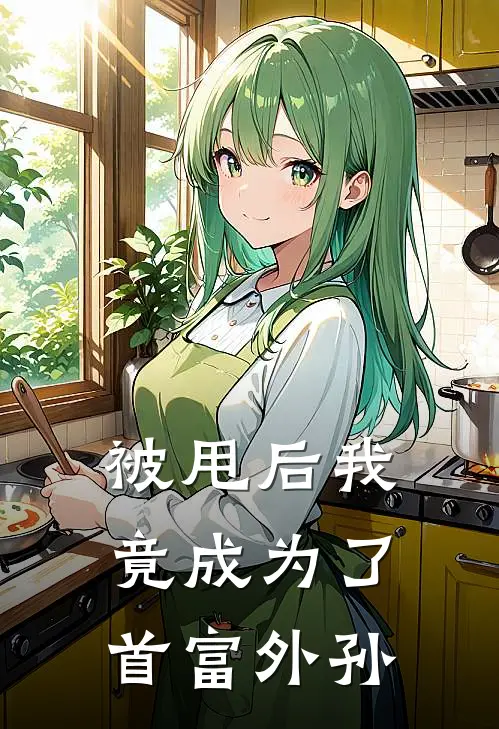 被甩后我竟成为了首富外孙女