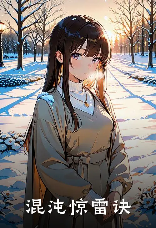 混沌惊雷诀