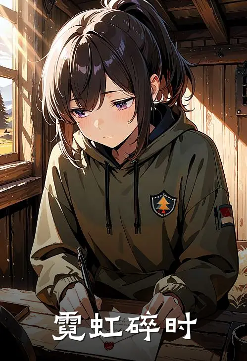 霓虹碎时