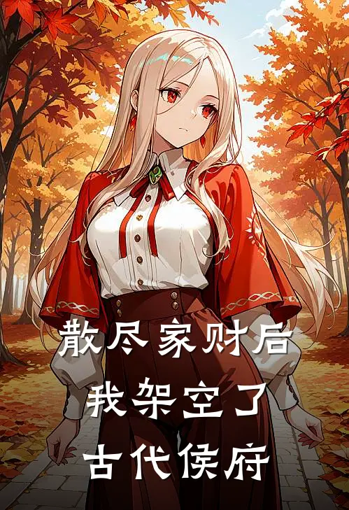 散尽家财后，我架空了古代侯府