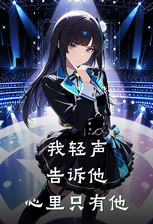 我轻声告诉他，心里只有他